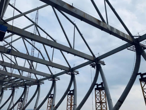 大石桥网架加工厂家如何通过数字化生产提升效率？
