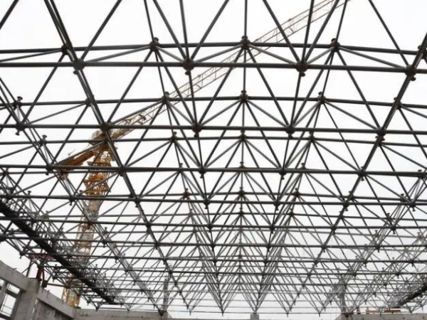 大石桥您了解网架加工常用的钢材类型吗？